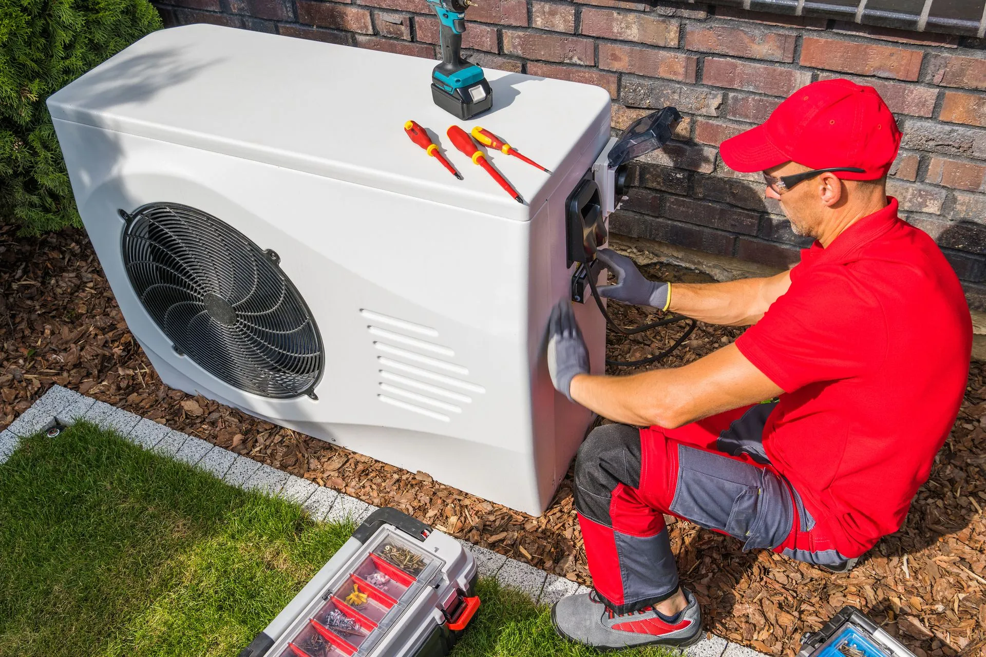 About HVAC in New Holland, PA